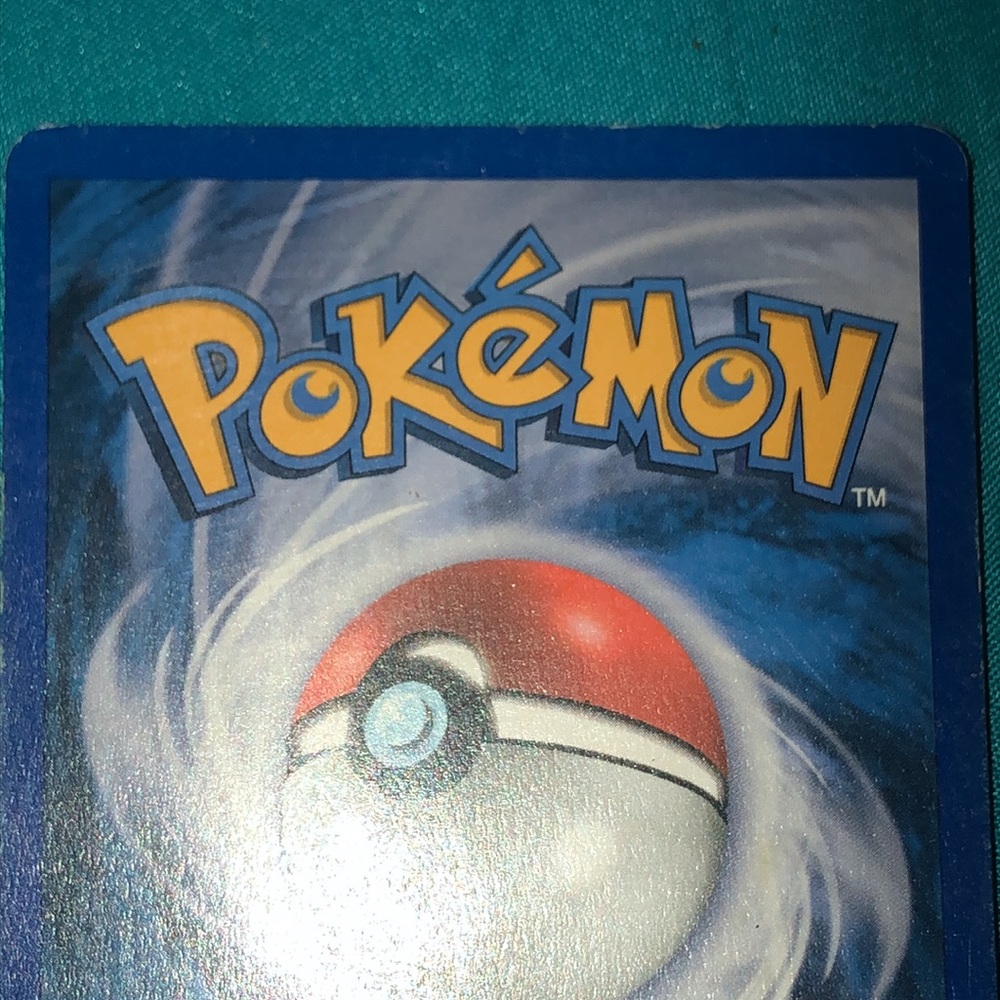 Mew Pokémon card - Picture 6 of 8